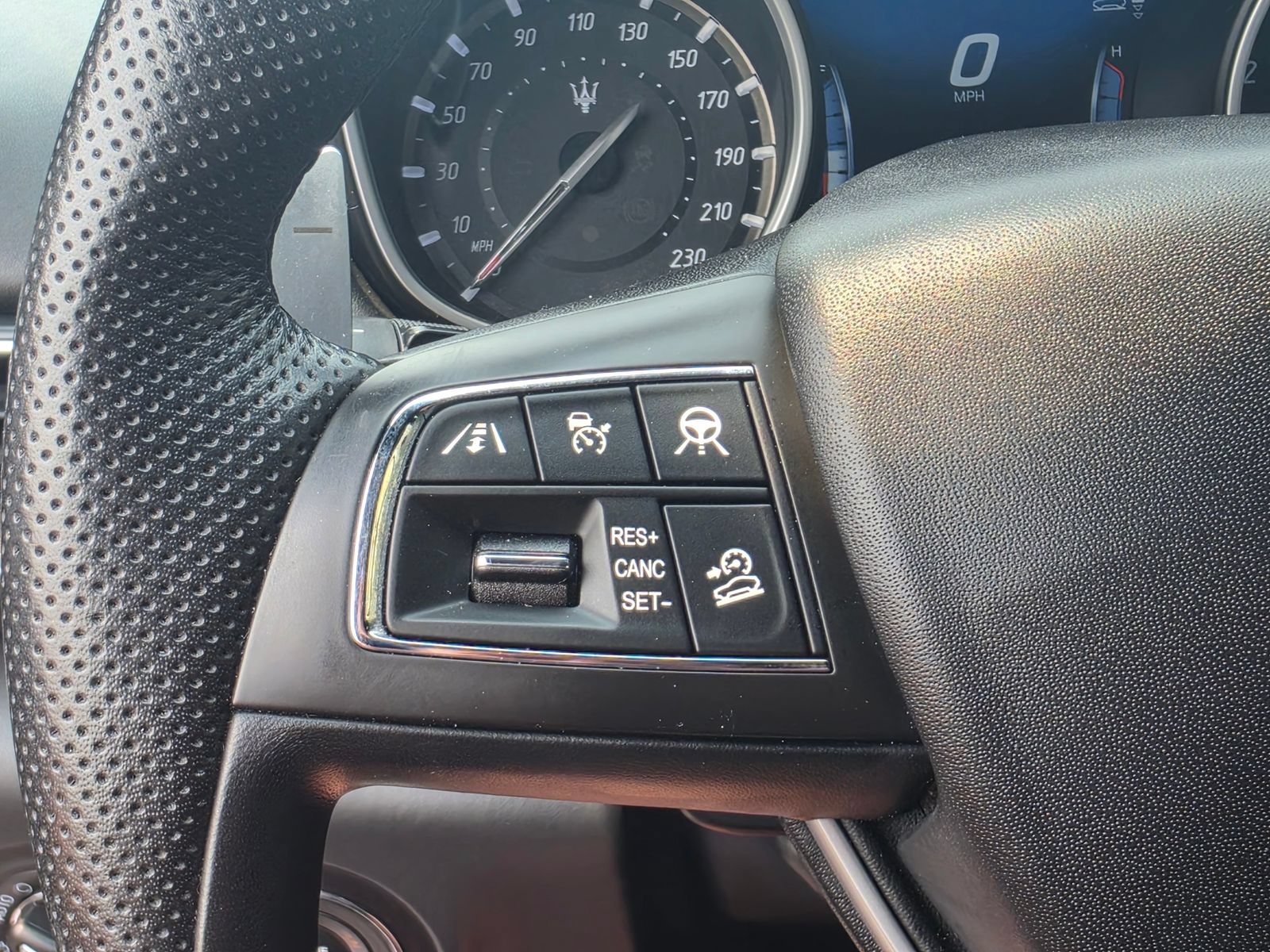 Used 2019 Maserati Levante GTS AWD/4WD image 16