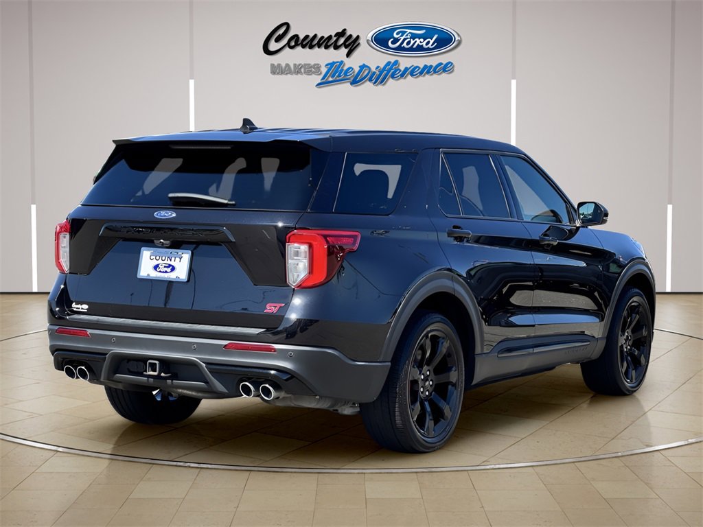 Used 2022 Ford Explorer ST w/ Equipment Group 401A image 25