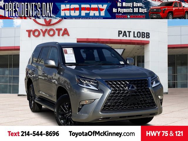 Used 2022 Lexus GX 460 Premium w/ Premium Package
