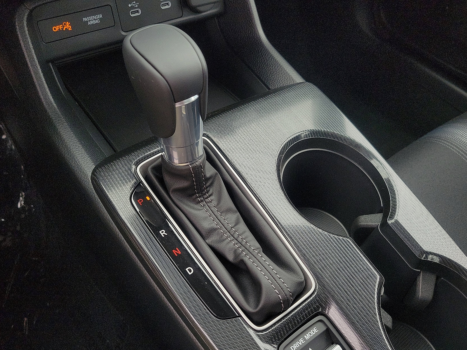 New 2026 Honda Civic Sport image 11