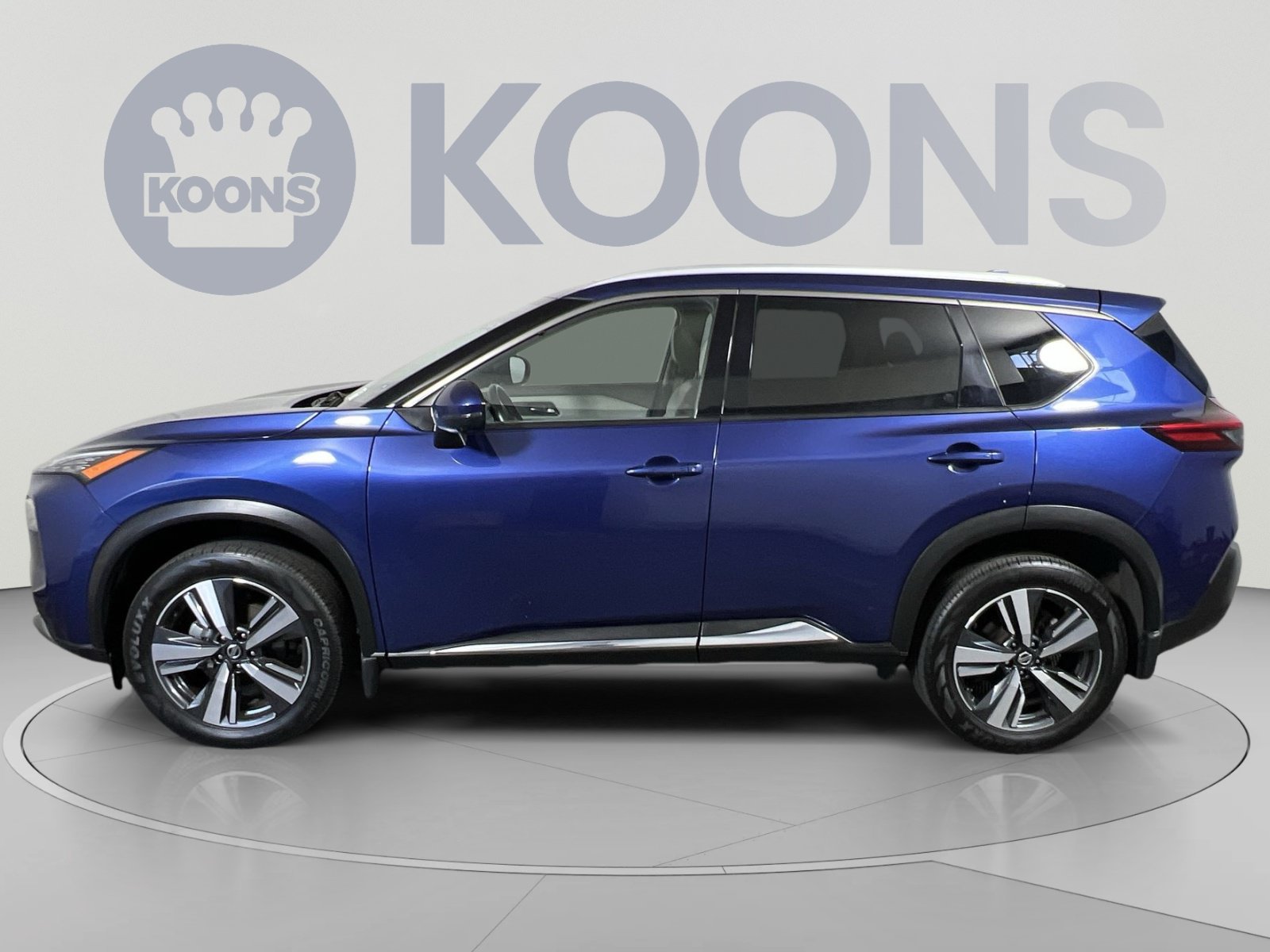 Used 2021 Nissan Rogue SL AWD/4WD image 2