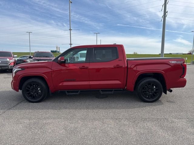 Used 2022 Toyota Tundra SR5 w/ TRD Sport Premium Package AWD/4WD image 9