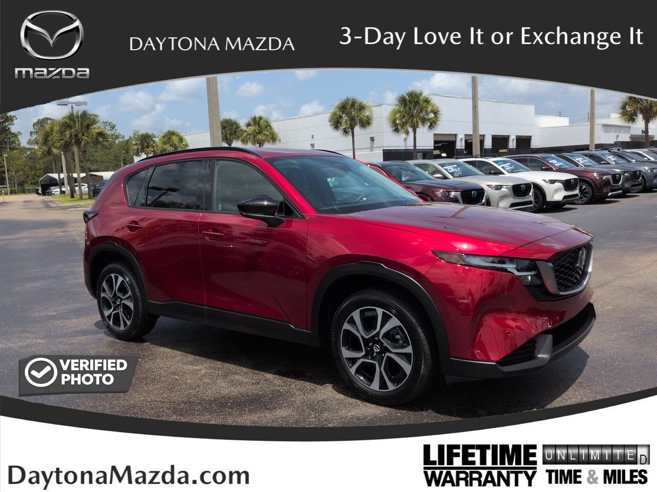 New 2026 MAZDA CX-5 Preferred
