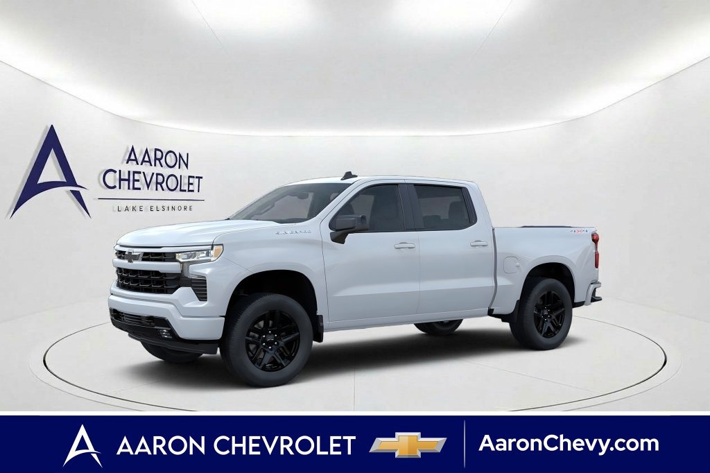 New 2026 Chevrolet Silverado 1500 RST w/ Convenience Package II