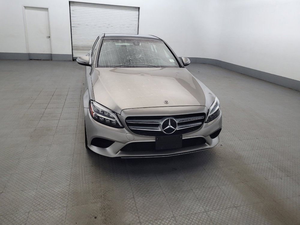 Used 2019 Mercedes-Benz C 300 4MATIC Sedan w/ Multimedia Package image 14
