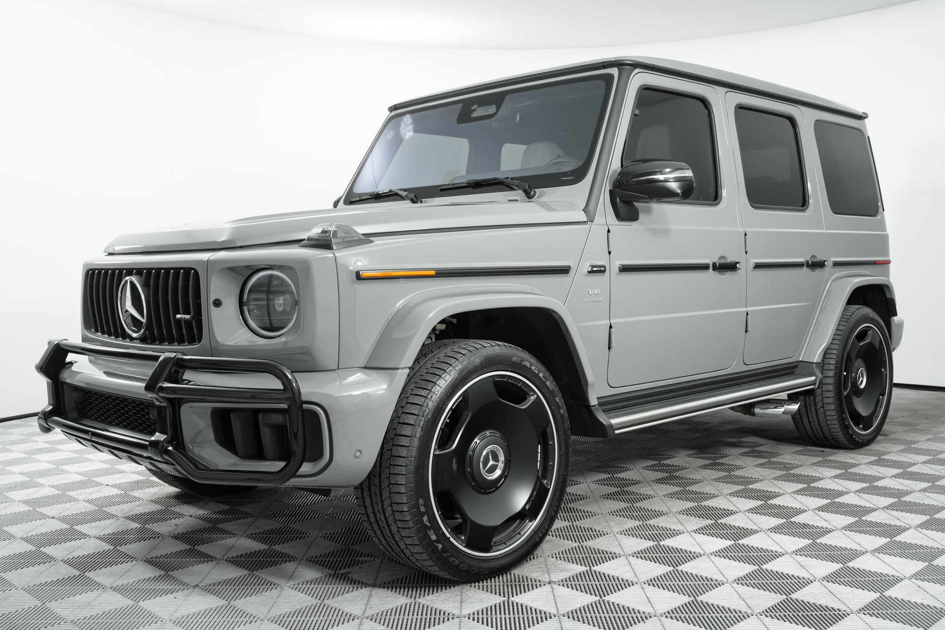 Used 2025 Mercedes-Benz G 63 AMG 4MATIC image 74