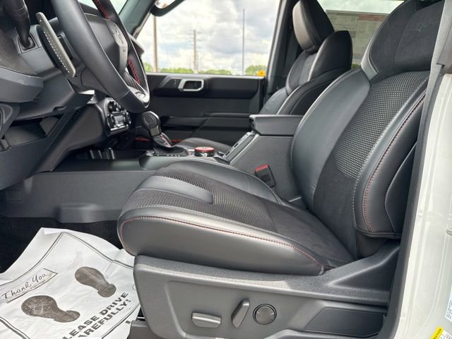 New 2026 Ford Bronco Raptor AWD/4WD image 25
