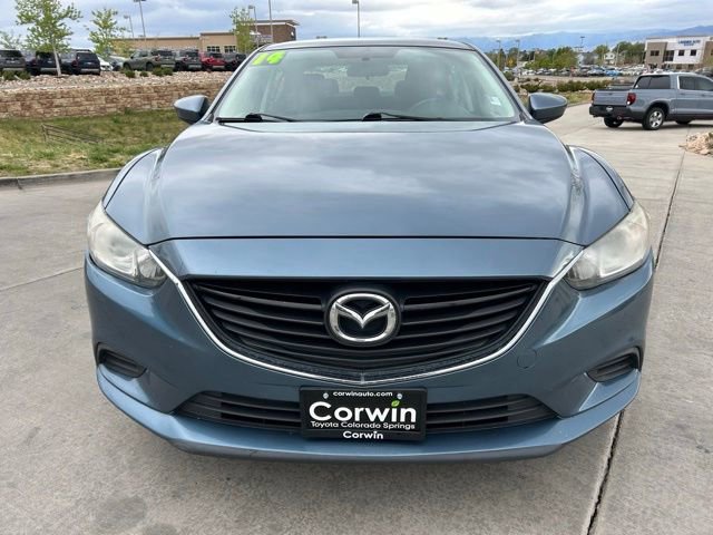 Used 2014 MAZDA MAZDA6 Sport FWD image 2