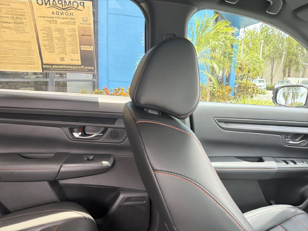 Certified 2026 Honda CR-V Sport-L image 16