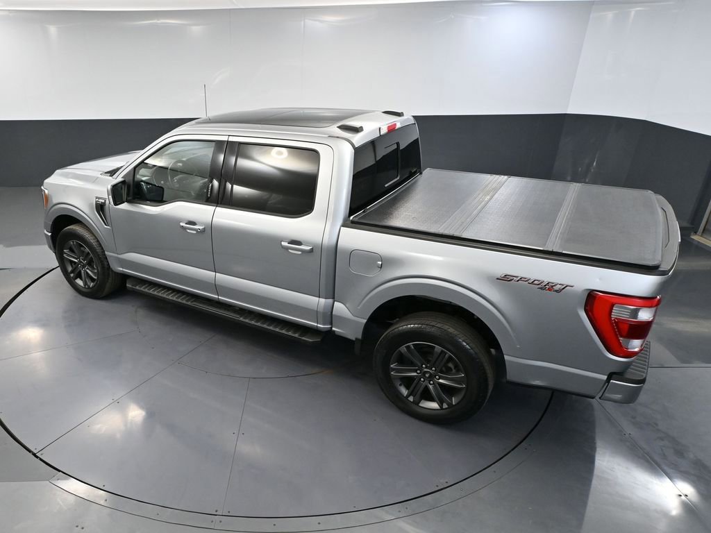 Used 2023 Ford F150 Lariat w/ Equipment Group 502A High image 60