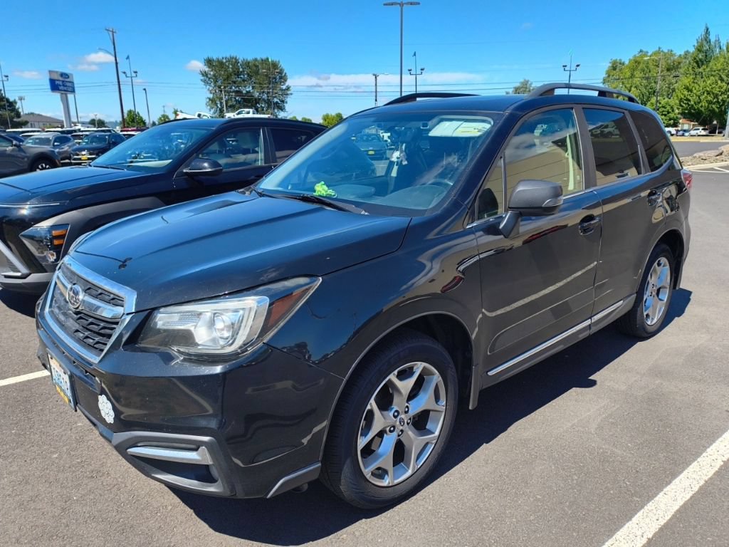 Used 2018 Subaru Forester 2.5i Touring AWD/4WD image 9