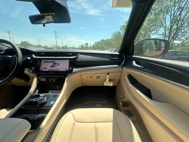 New 2026 Jeep Grand Cherokee L Limited AWD/4WD image 28