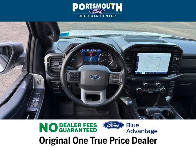 Used 2022 Ford F150 XLT w/ Equipment Group 302A High image 8