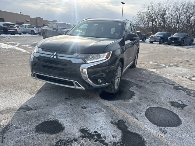 Used 2019 Mitsubishi Outlander SEL image 1