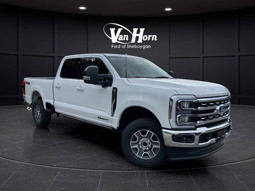 New 2026 Ford F250 Lariat w/ FX4 Off-Road Package