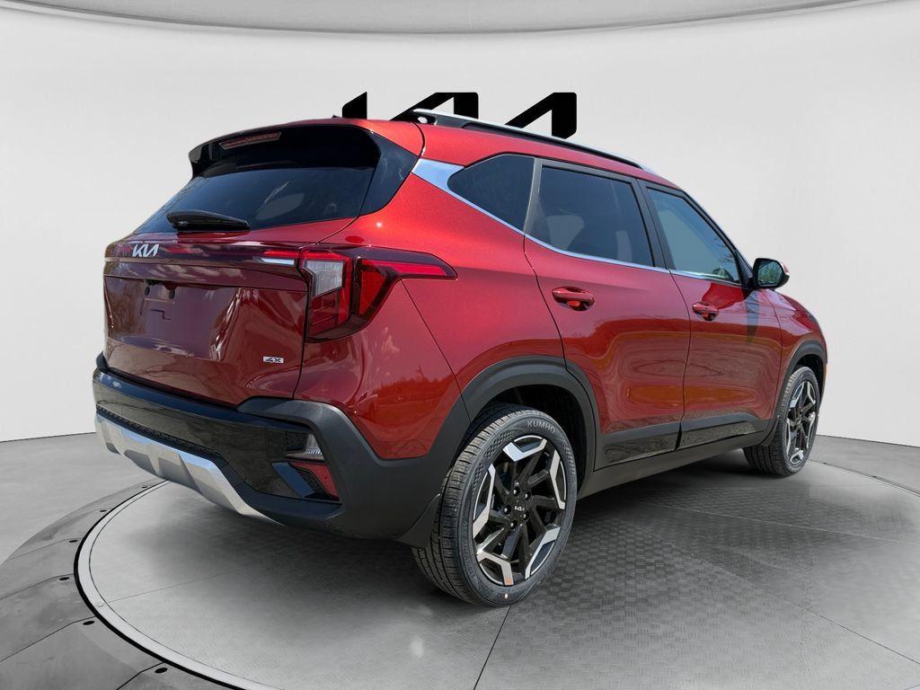New 2026 Kia Seltos SX AWD/4WD image 5