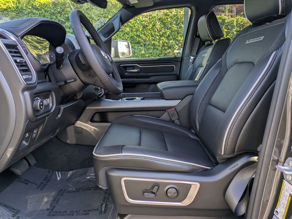 New 2026 RAM 1500 Laramie image 8