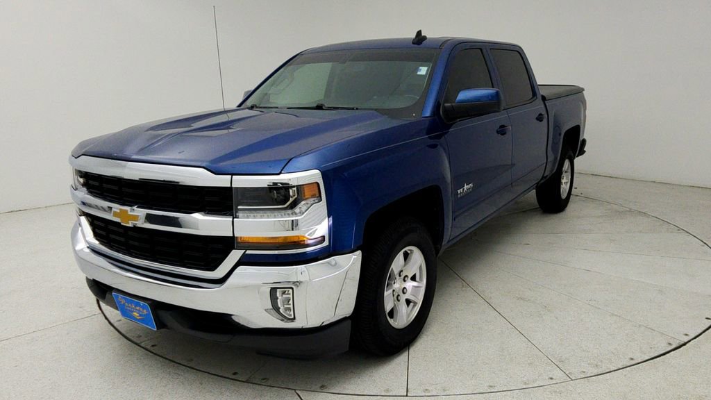 Used 2018 Chevrolet Silverado 1500 LT w/ Texas Edition RWD image 6