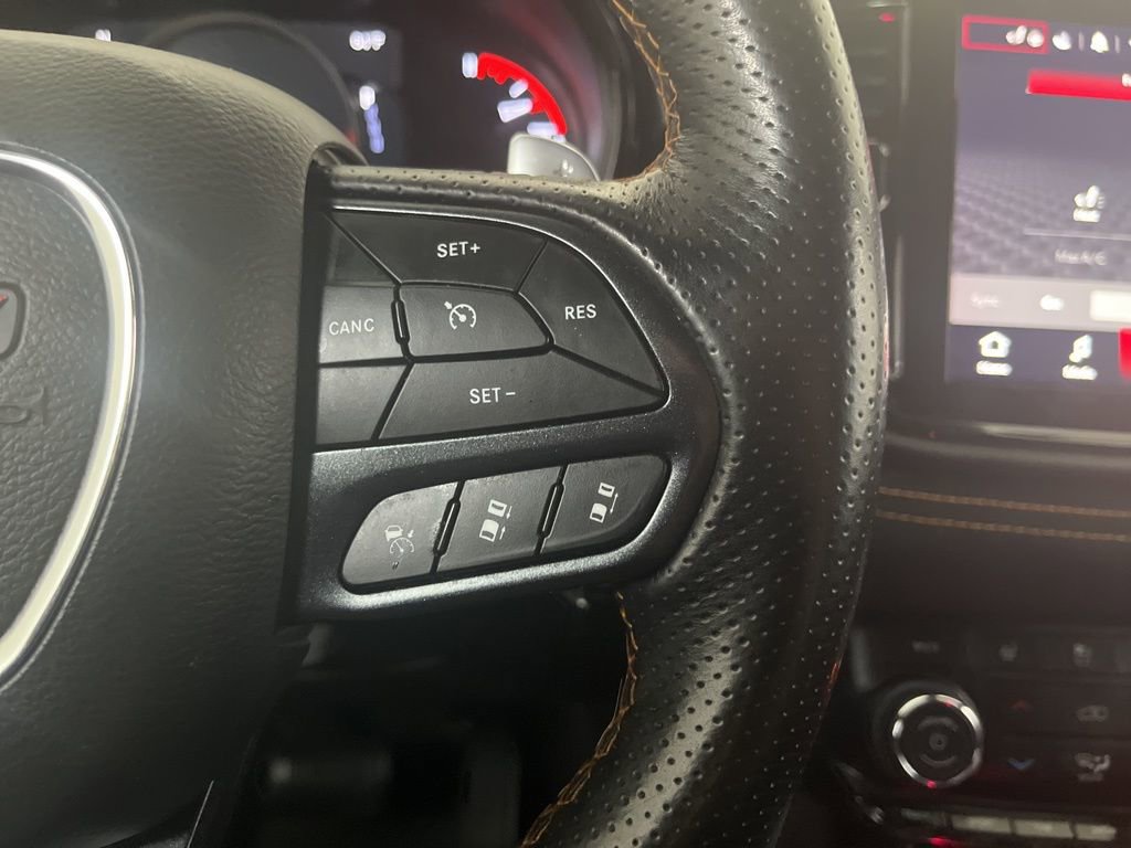 Used 2023 Dodge Durango R/T w/ Hemi Orange Plus Package image 64