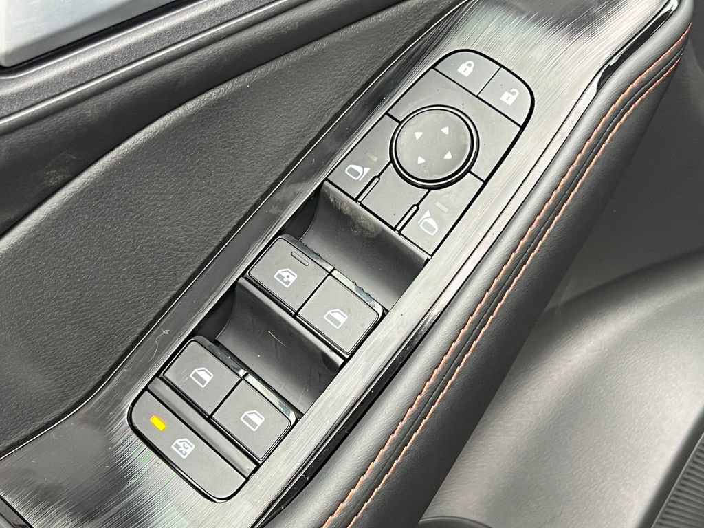 New 2026 Nissan Rogue Rock Creek image 12