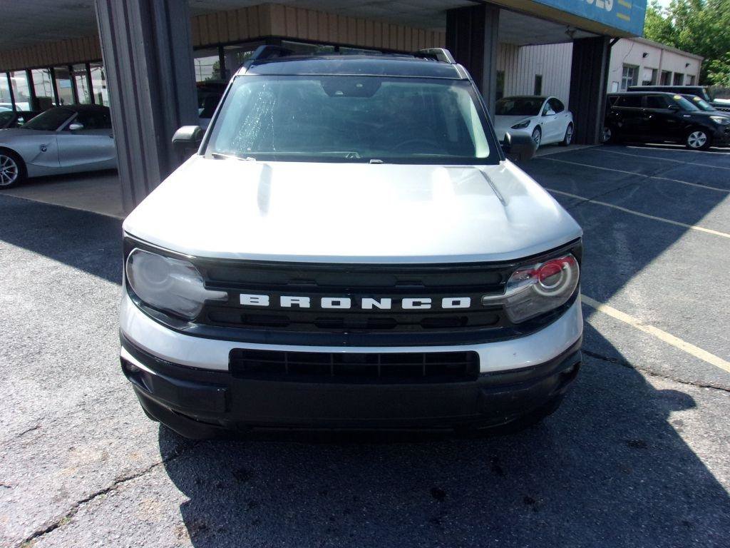 Used 2021 Ford Bronco Sport Outer Banks AWD/4WD image 3