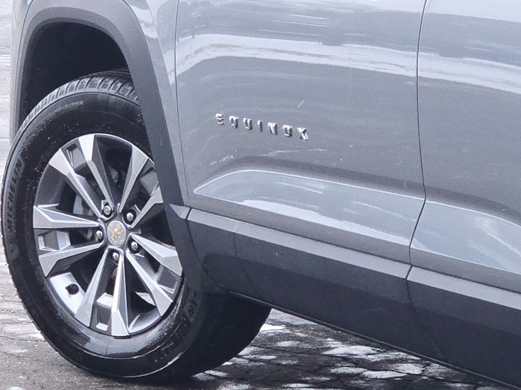 Certified 2026 Chevrolet Equinox LT image 11