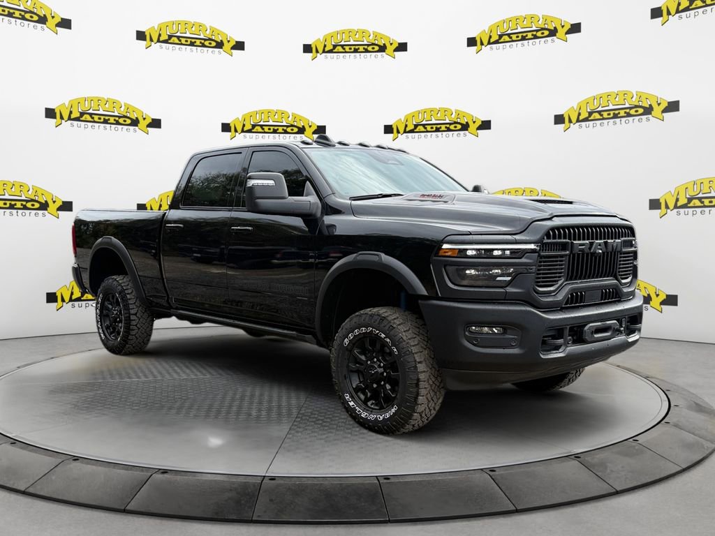 New 2026 RAM 2500 Power Wagon AWD/4WD image 7