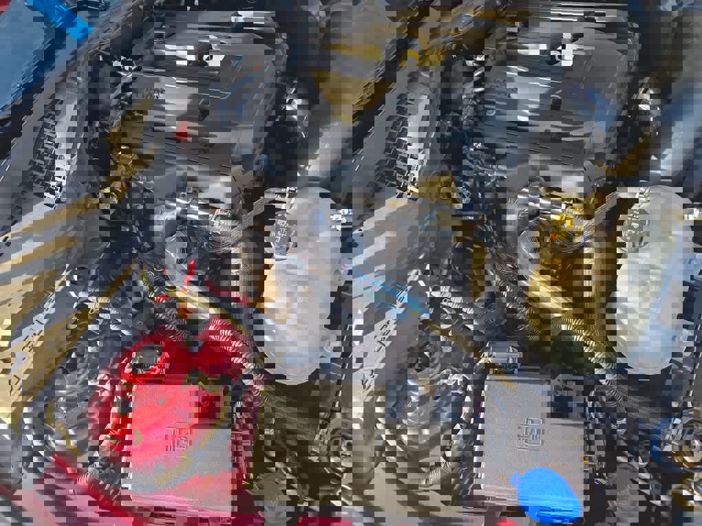 Used 2020 Ford Mustang Premium w/ Black Accent Package image 16