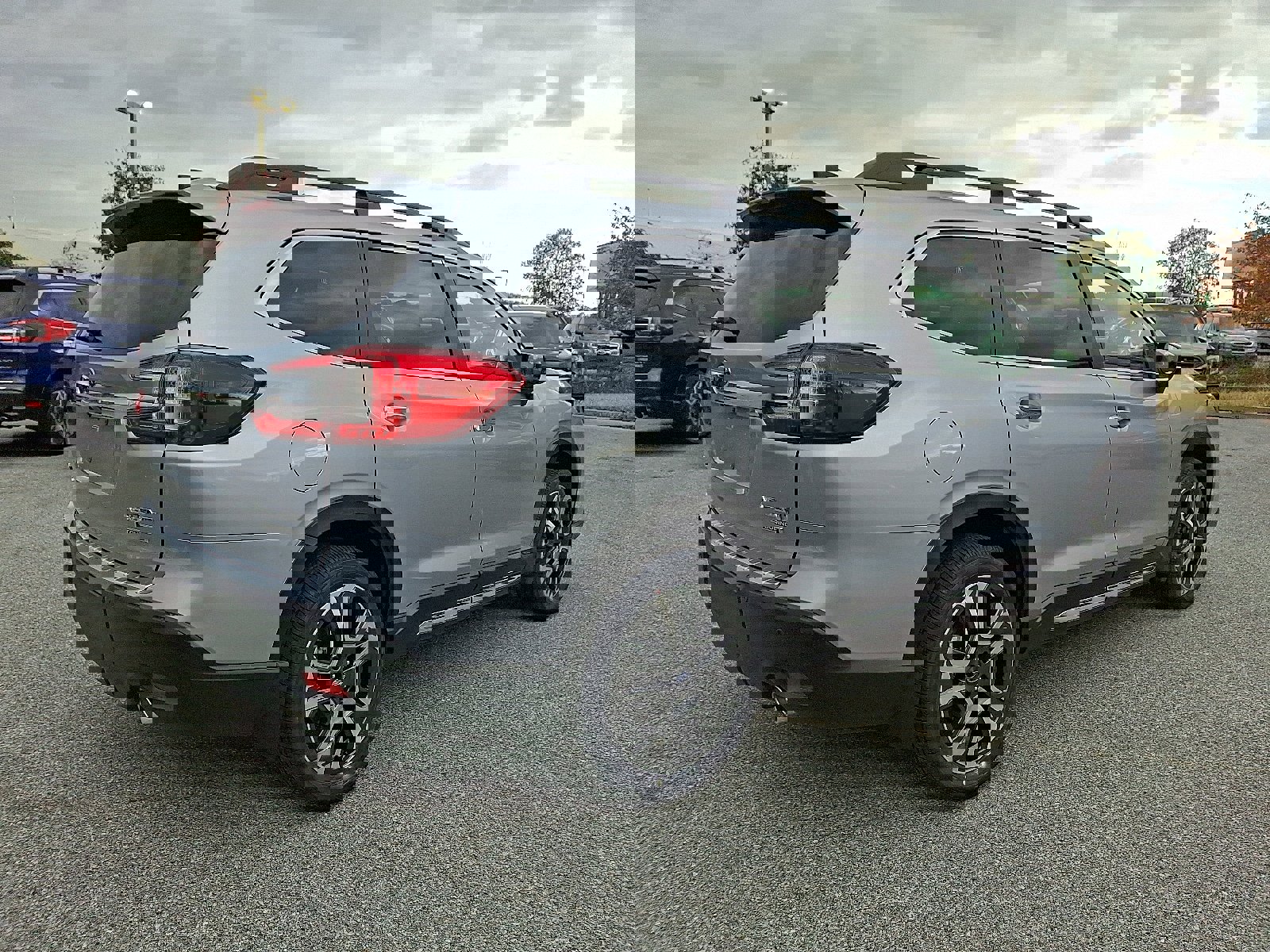 New 2026 Subaru Ascent Touring image 4