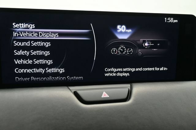 Certified 2026 MAZDA CX-90 3.3 Turbo S w/ Premium Plus AWD/4WD image 19