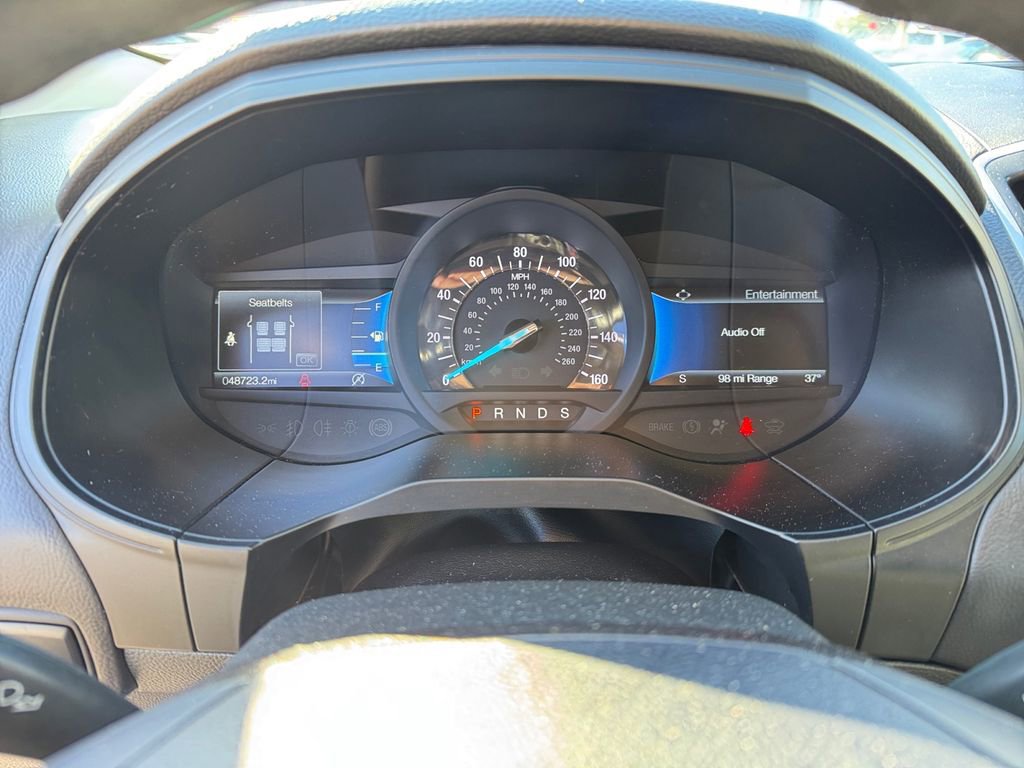 Certified 2024 Ford Edge SE w/ Black Appearance Package image 39