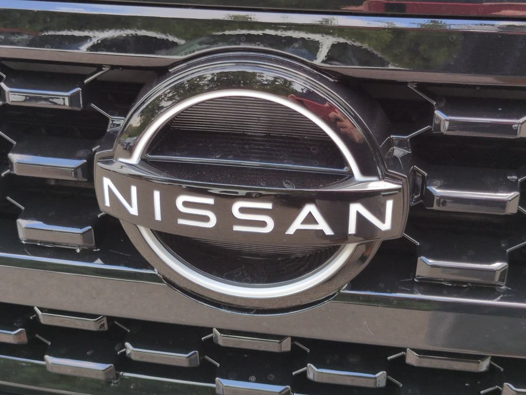 New 2026 Nissan Frontier SV w/ SV Convenience Package AWD/4WD image 3