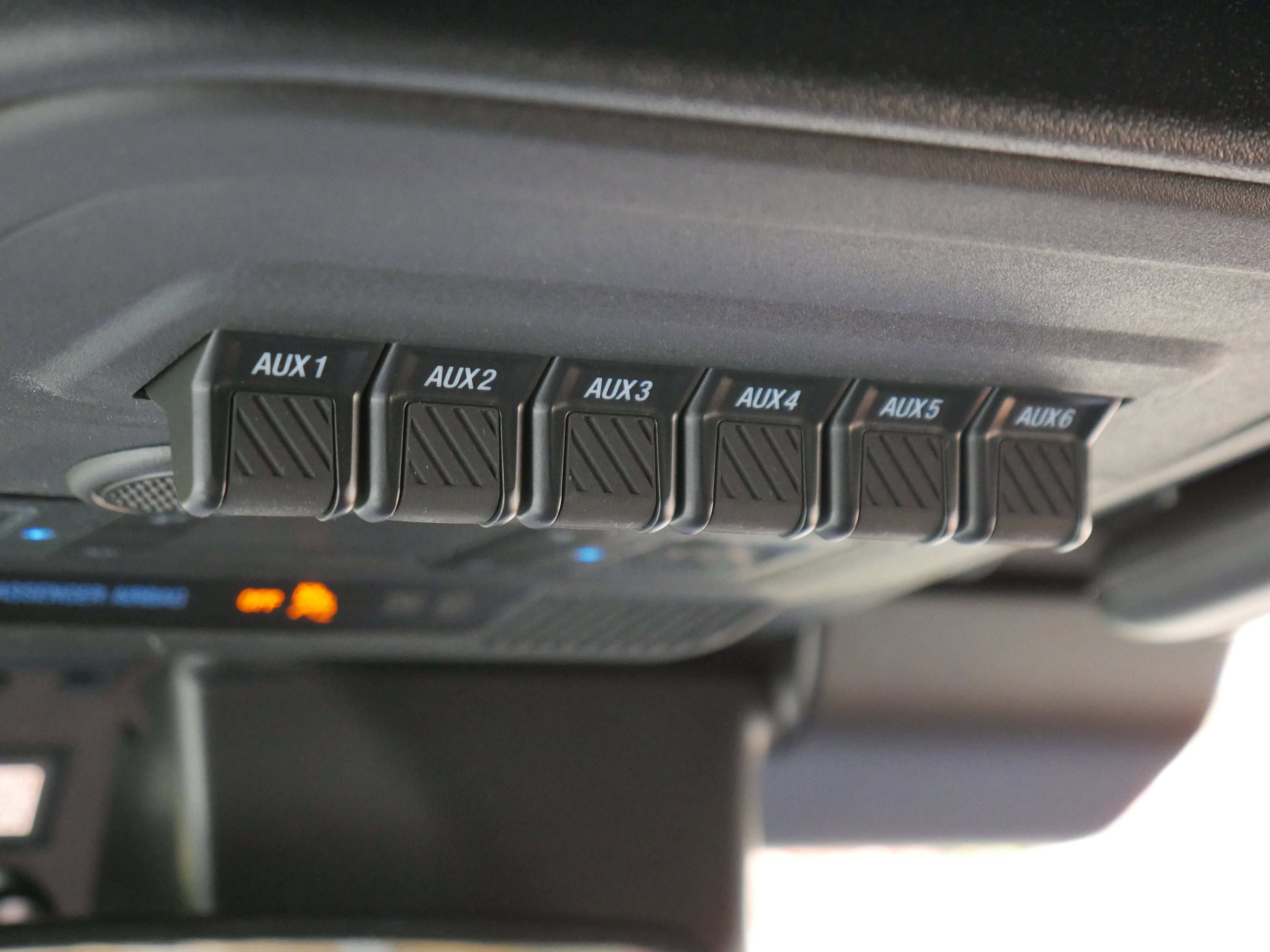 New 2025 Ford Bronco Big Bend w/ Black Diamond Package image 10
