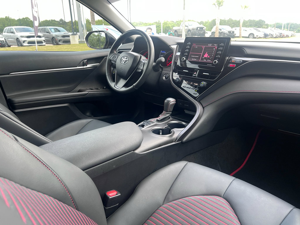 Used 2024 Toyota Camry TRD FWD image 16