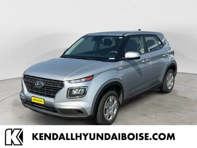 Used 2020 Hyundai Venue SE
