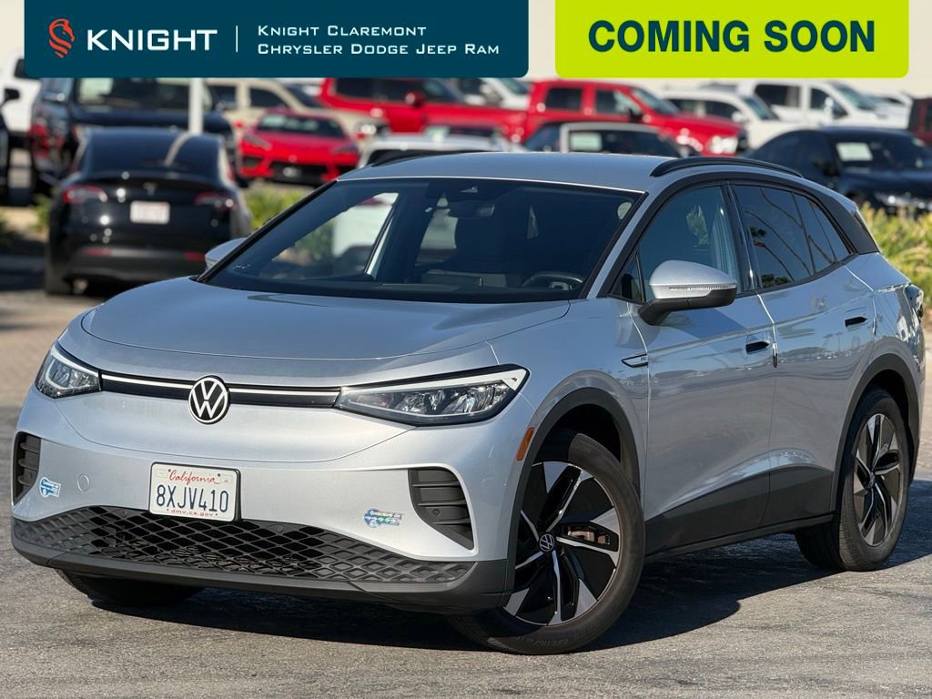 Used 2021 Volkswagen ID.4 Pro