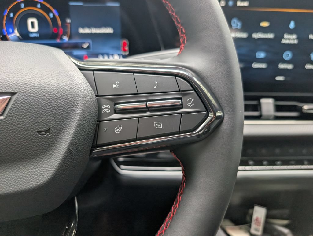 New 2027 Chevrolet Equinox RS w/ Safety and Technology Package FWD image 26