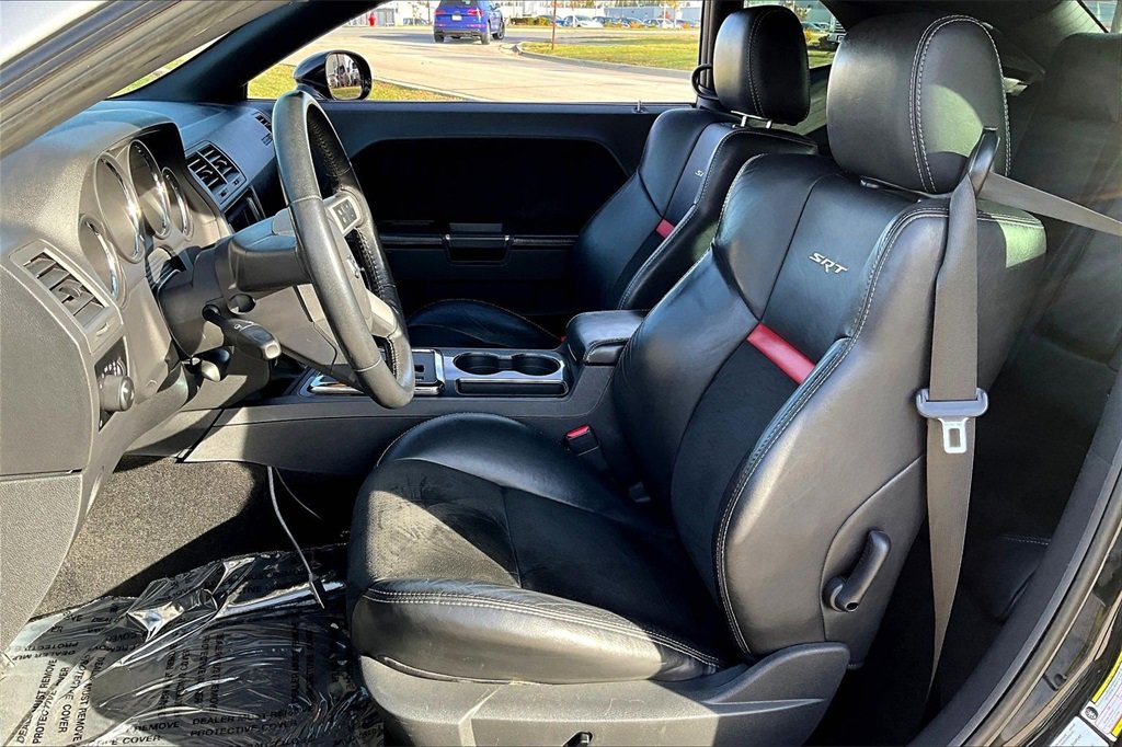 Used 2010 Dodge Challenger SRT8 w/ SRT Option Group II image 17