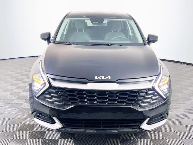 Used 2024 Kia Sportage LX FWD image 3