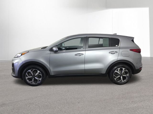Used 2021 Kia Sportage LX image 14