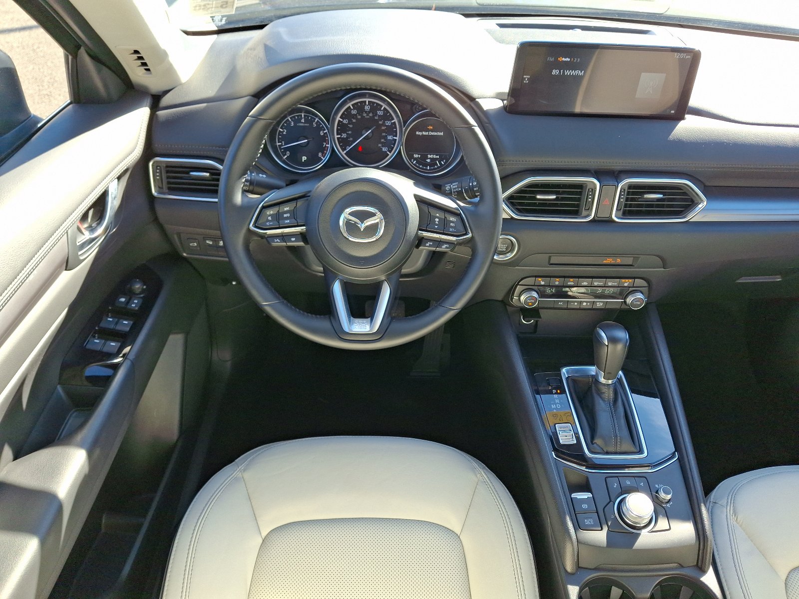 Certified 2025 MAZDA CX-5 AWD 2.5 S image 12