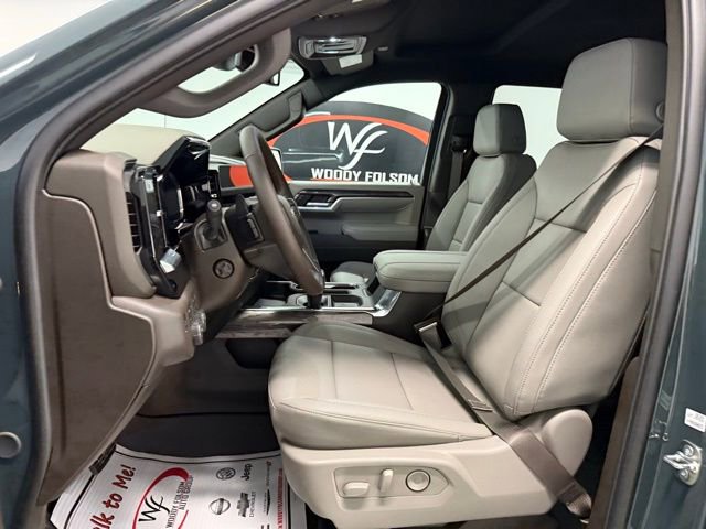 New 2026 Chevrolet Silverado 1500 LTZ image 11