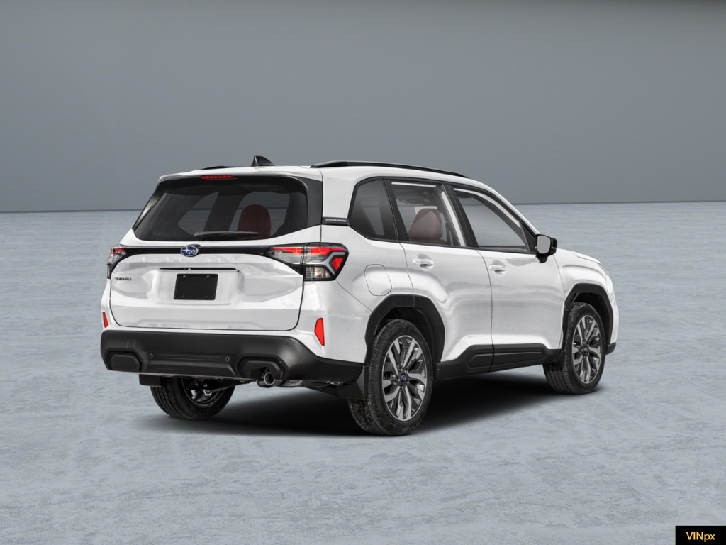New 2026 Subaru Forester Touring AWD/4WD image 2