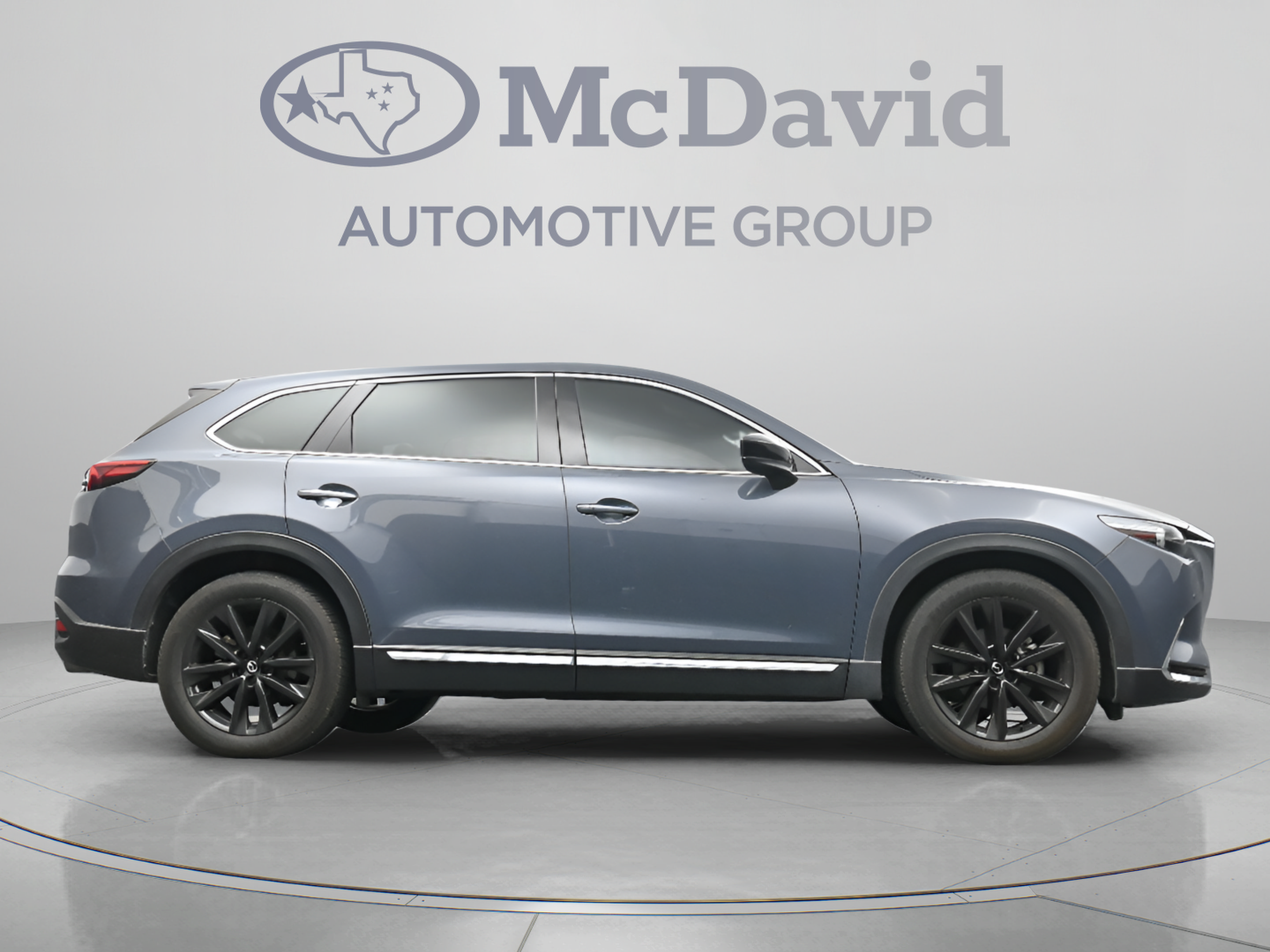 Used 2023 MAZDA CX-9 Carbon Edition AWD/4WD image 33