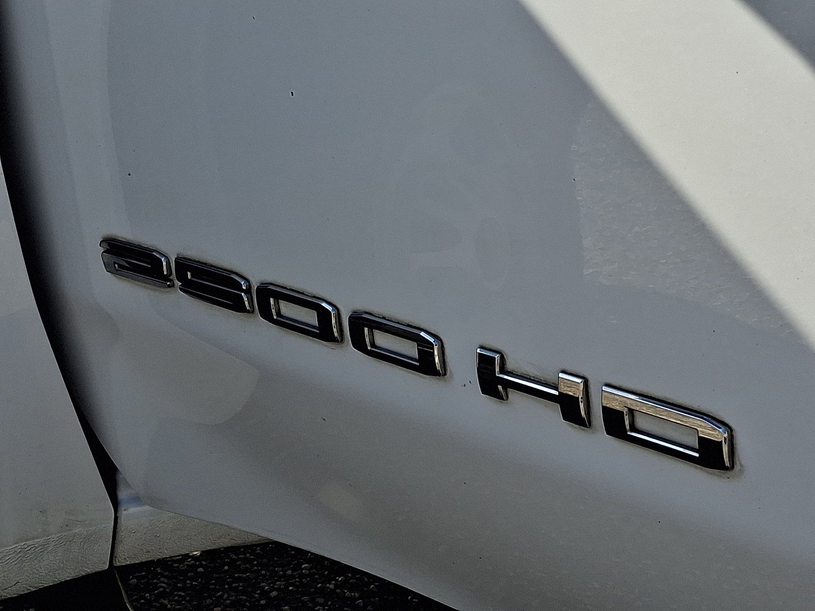 Used 2020 GMC Sierra 2500 W/T RWD image 30