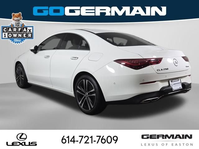 Used 2024 Mercedes-Benz CLA 250 4MATIC image 11