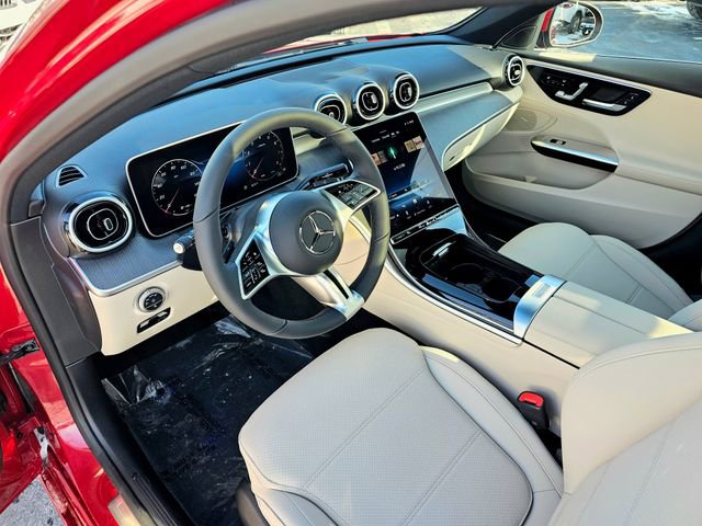 New 2026 Mercedes-Benz C 300 C 300 image 14