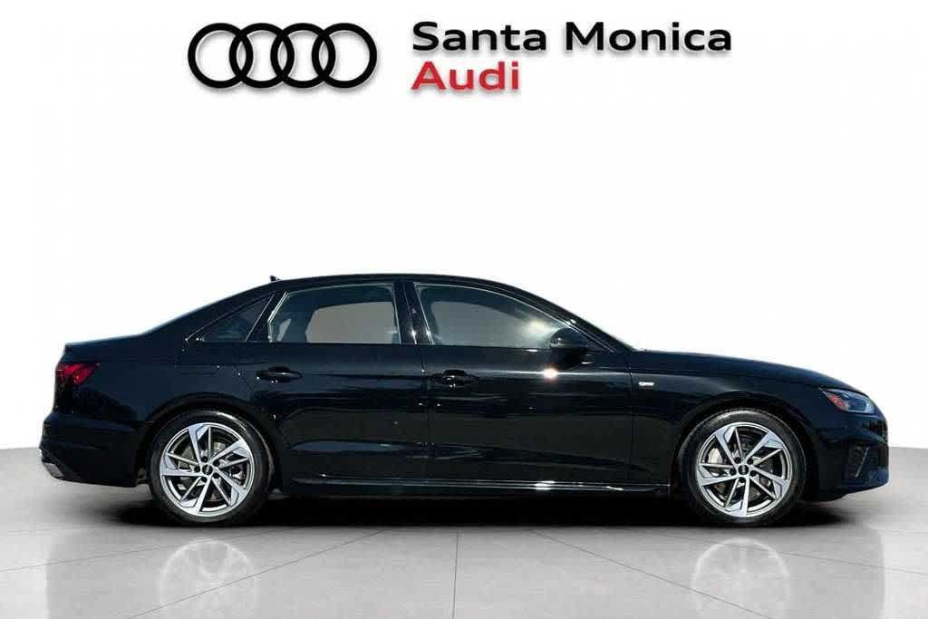 Used 2025 Audi A4 2.0T Premium w/ Convenience Package AWD/4WD image 8