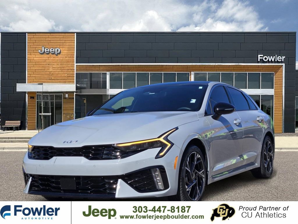 Used 2025 Kia K5 GT-Line w/ GT-Line Premium Package image 1