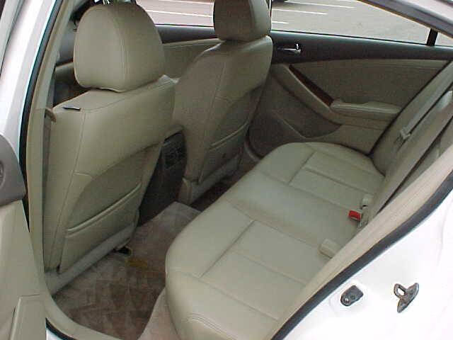 Used 2008 Nissan Altima 2.5 SL w/ SL Pkg image 14